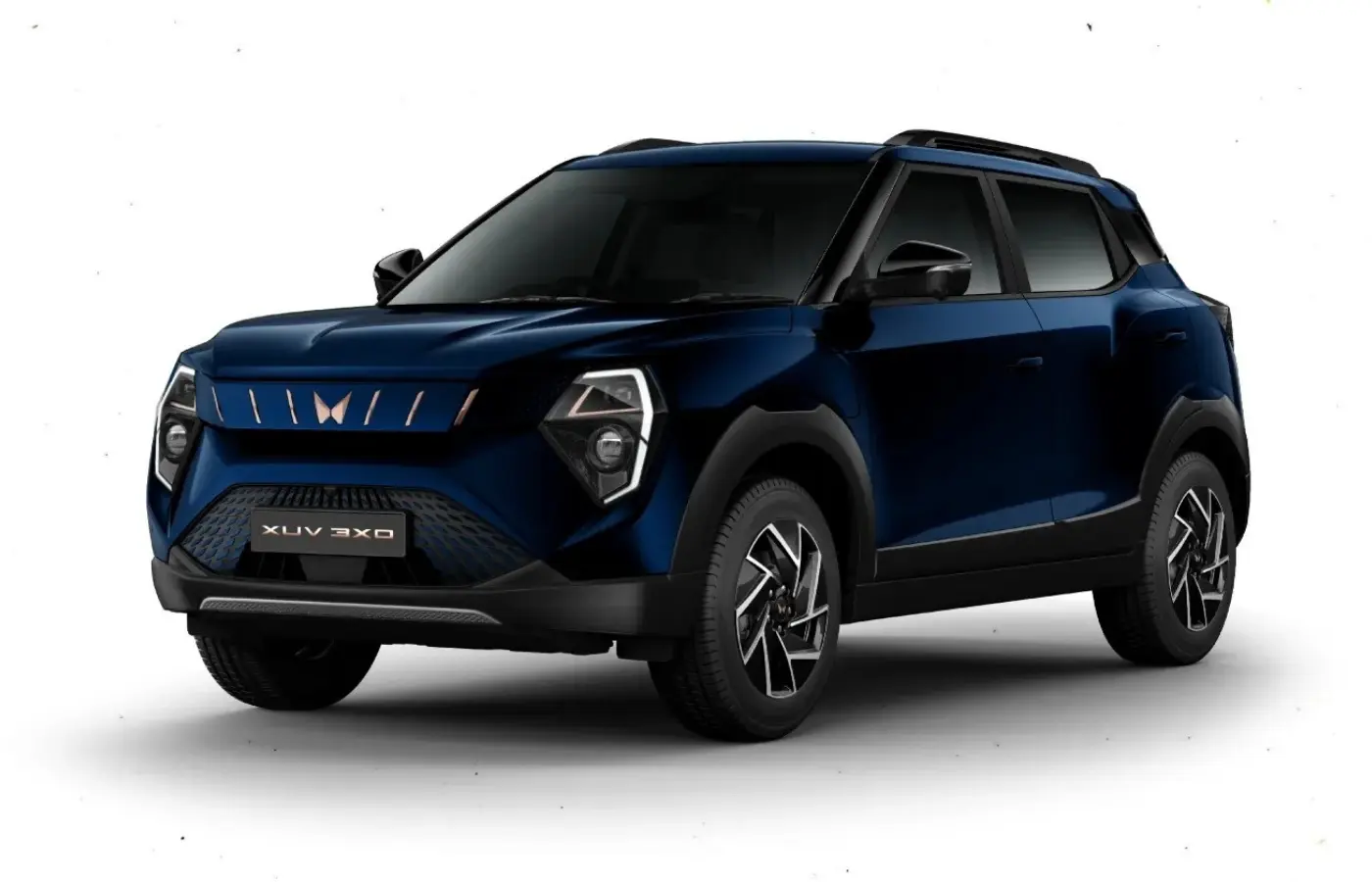 Mahindra 3XO EV Variants Explained